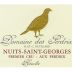 Domaine des Perdrix Nuits-Saint-Georges Aux Perdix Premier Cru 2002 Front Label