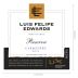Luis Felipe Edwards Reserva Carmenere 2015 Front Label