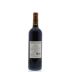 Chateau de la Coste Margaux 2010 Back Bottle Shot