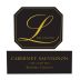 Lyeth L de Lyeth Cabernet Sauvignon 2012 Front Label