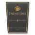Ironstone Reserve Old Vine Zinfandel 2012 Front Label