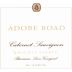 Adobe Road Bavarian Lion Vineyard Cabernet Sauvignon 2008 Front Label