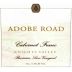 Adobe Road Cabernet Franc 2009 Front Label