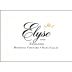 Elyse Morisoli Vineyard Zinfandel 2009 Front Label