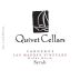 Quivet Cellars Las Madres Vineyard Hulda Block Syrah 2009 Front Label