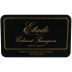 Etude Napa Valley Cabernet Sauvignon 2011 Front Label