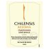 Chilensis Reserva Chardonnay 2012 Front Label