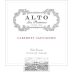 Luis Felipe Edwards Alto Los Romeros Cabernet Sauvignon 2012 Front Label
