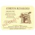 Domaine Marius Delarche Corton Renardes VV Reserve 1997 Front Label