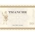 Tranche Cellars Chardonnay 2011 Front Label
