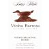 Luis Pato Vinha Barrosa Vinha Velhas 2003 Front Label