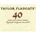 Taylor Fladgate 40 Year Old Tawny Front Label