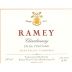 Ramey Hyde Vineyard Chardonnay 2011 Front Label
