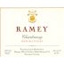 Ramey Sonoma Coast Chardonnay 2012 Front Label