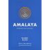 Amalaya Malbec 2013 Front Label