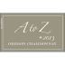 A to Z Chardonnay 2013 Front Label