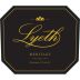 Lyeth Red Meritage 2012 Front Label