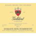Zind-Humbrecht Muscat Goldert 2011 Front Label