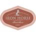 Iron Horse Brut Rose 2007 Front Label