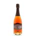 Iron Horse Brut Rose 2007 Back Bottle Shot