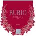 Poggio San Polo Rubio 2012 Front Label