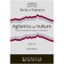 Azienda Bisceglia Terra di Vulcano Aglianico del Vulture 2011 Front Label