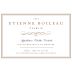 Etienne Boileau Chablis 2013 Front Label
