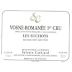 Sylvain Cathiard Vosne-Romanee Les Suchots Premier Cru 2000 Front Label