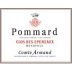 Comte Armand Pommard Clos des Epeneaux Monopole 1996 Front Label