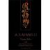A. Rafanelli Terrace Select Cabernet Sauvignon 2006 Front Label