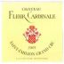 Chateau Fleur Cardinale Secret de Cardinale 2005 Front Label