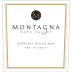 Montagna Tre Vigneti Cabernet Sauvignon 2011 Front Label
