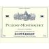 Lupe-Cholet Puligny-Montrachet 2011 Front Label