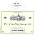 Lupe-Cholet Puligny-Montrachet 2007 Front Label