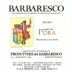 Produttori del Barbaresco Barbaresco Pora Riserva 2007 Front Label