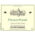 Lupe-Cholet Pouilly-Fuisse 2014 Front Label