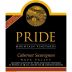 Pride Mountain Vineyards Vintner Select Cabernet Sauvignon 2006 Front Label
