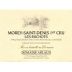 Domaine Arlaud Morey-St. Denis Les Ruchots V.V. Premier Cru 2002 Front Label