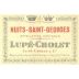 Lupe-Cholet Nuits-Saint-Georges 2008 Front Label