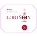 Lorinon Tinto Crianza 2011 Front Label