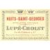 Lupe-Cholet Nuits-Saint-Georges 2002 Front Label