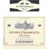 Lupe-Cholet Gevrey-Chambertin Clos Prieur 2011 Front Label