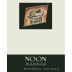Noon Reserve Shiraz 2001 Front Label