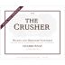 The Crusher Chardonnay 2012 Front Label