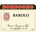 Borgogno Barolo 2007 Front Label