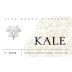 Kale Kick Ranch Vineyard Home Run Cuvee 2011 Front Label