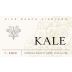 Kale Kick Ranch Vineyard Home Run Cuvee 2012 Front Label