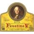 Faustino V Reserva 1995 Front Label