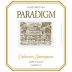 Paradigm Cabernet Sauvignon 2010 Front Label