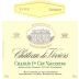 Lupe-Cholet Chateau de Viviers Vaucoupin 2006 Front Label